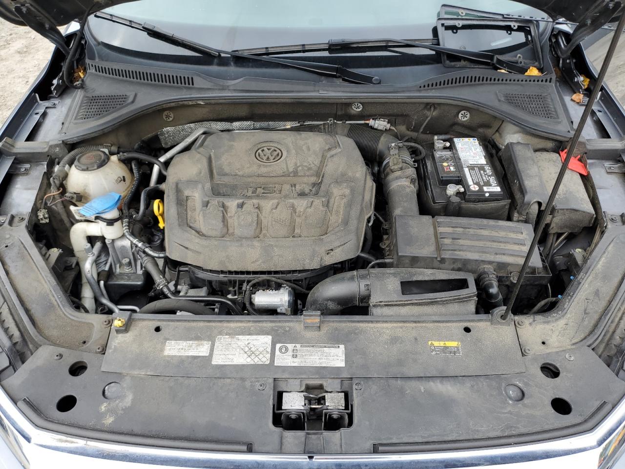 1VWCA7A3XLC024589 2020 Volkswagen Passat Sel