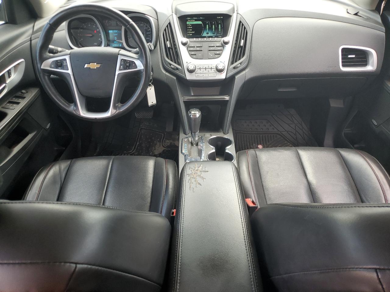 2GNALDEK8G6300827 2016 Chevrolet Equinox Ltz