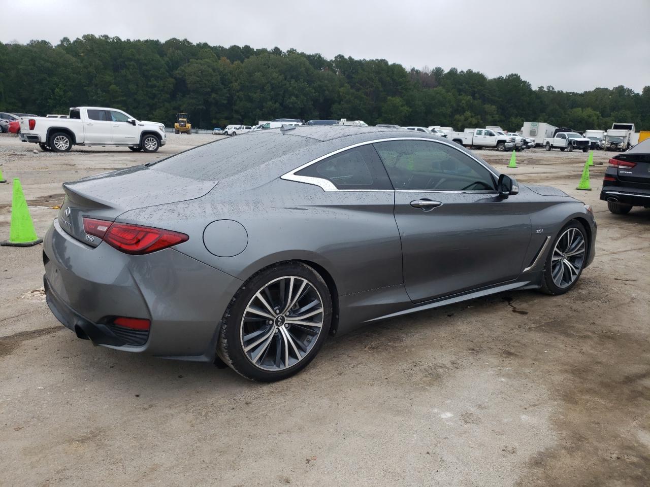 VIN JN1EV7EKXLM341156 2020 INFINITI Q60 no.3