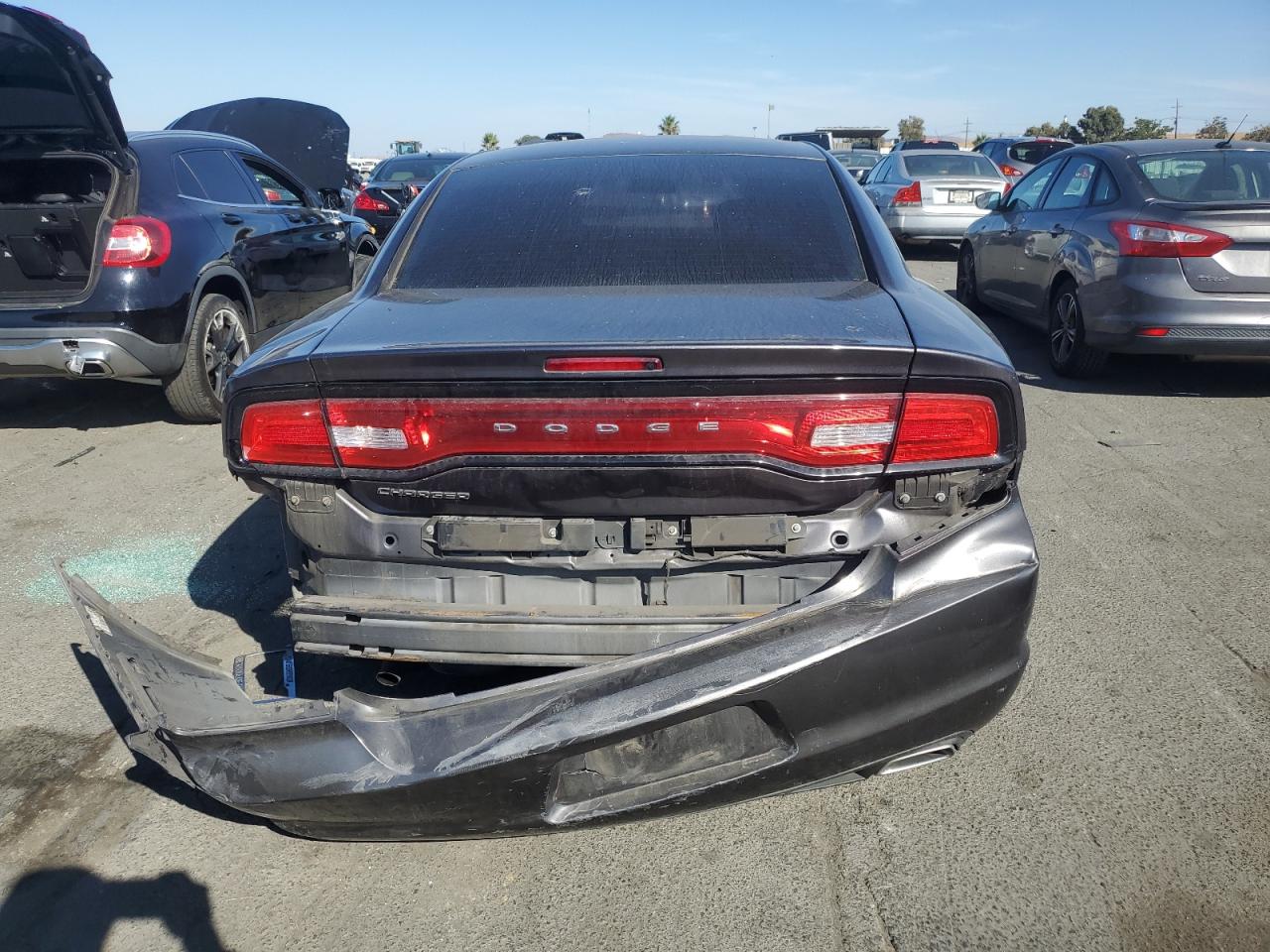 2C3CDXBG3EH241269 2014 Dodge Charger Se