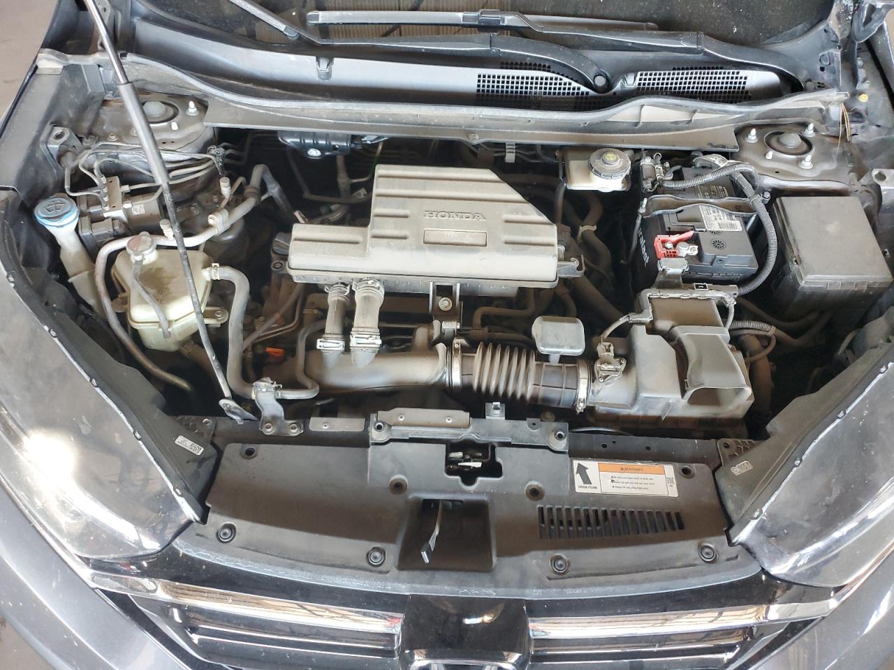 5J6RW2H20LL012380 2020 Honda Cr-V Lx