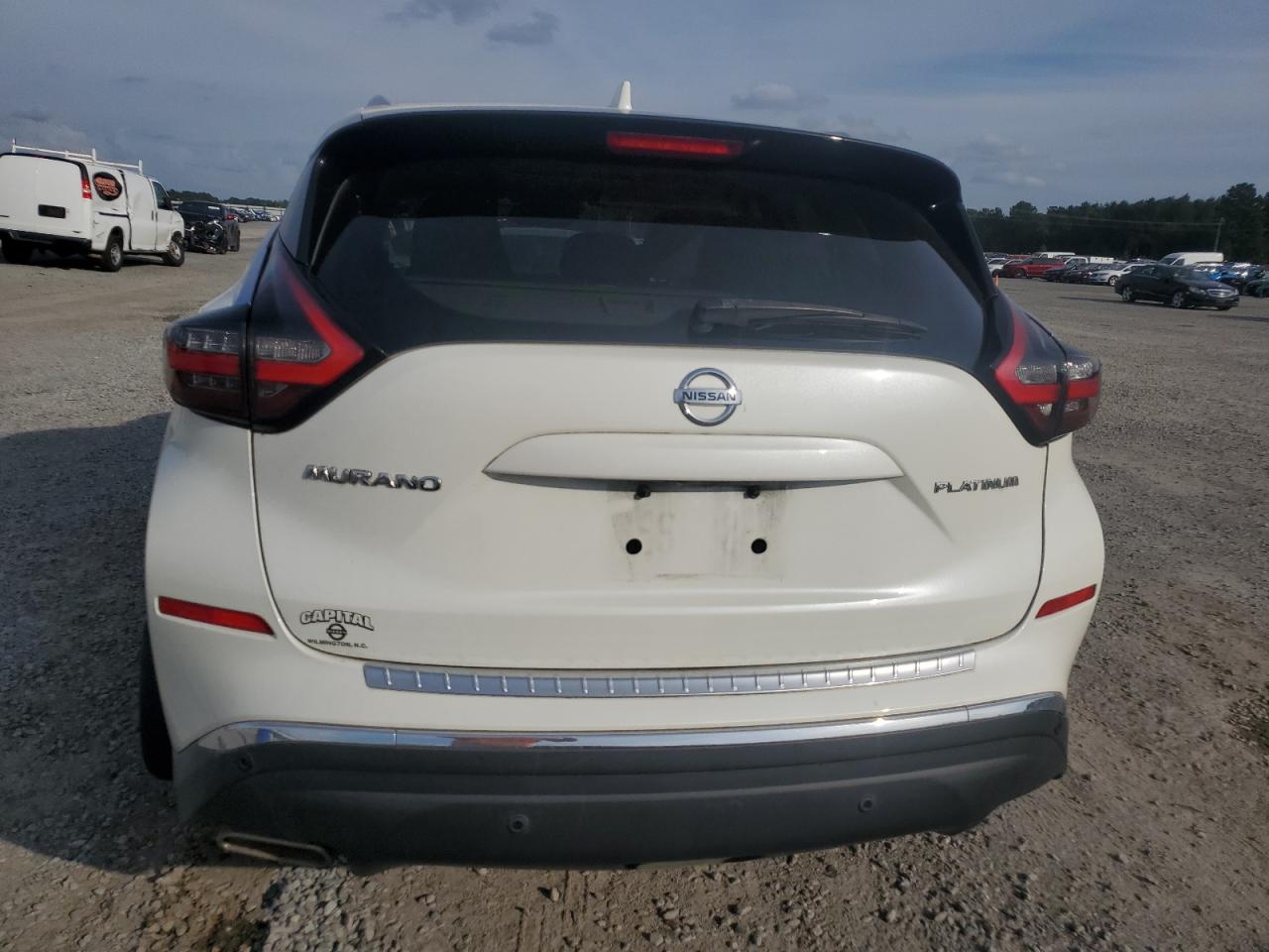 5N1AZ2DJ5MC140070 2021 Nissan Murano Platinum