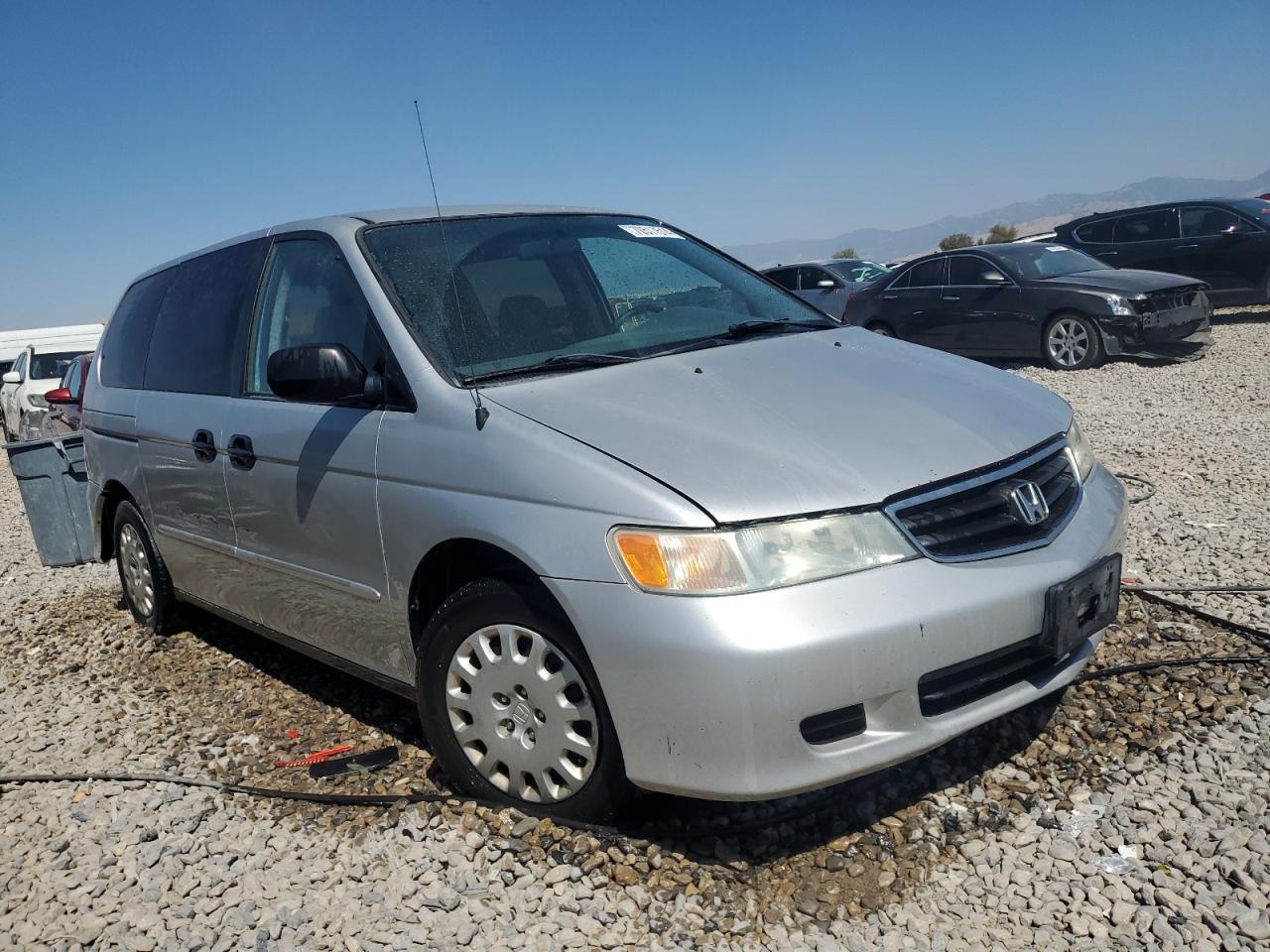 2002 Honda Odyssey - Image 4