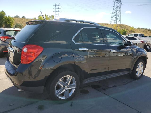  CHEVROLET EQUINOX 2015 Черный