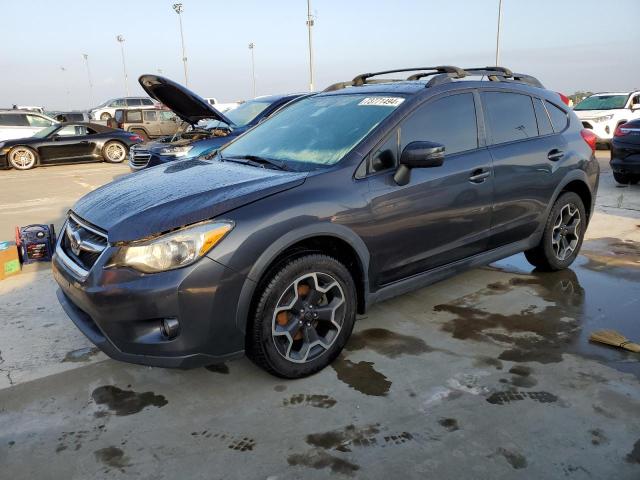 2015 Subaru Xv Crosstrek 2.0 Limited