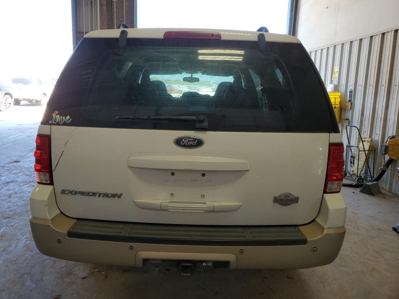 2005 Ford Expedition Eddie Bauer VIN: 1FMFU17525LA60417 Lot: 72375504