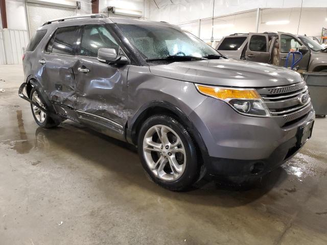  FORD EXPLORER 2014 Szary