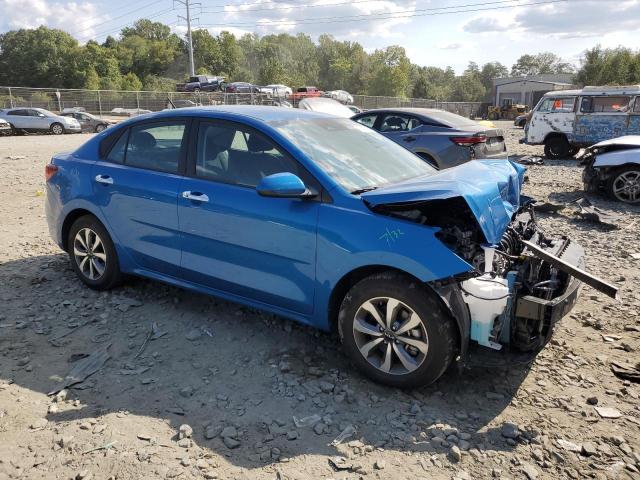 3KPA24AD8PE590893 Kia Rio LX 4