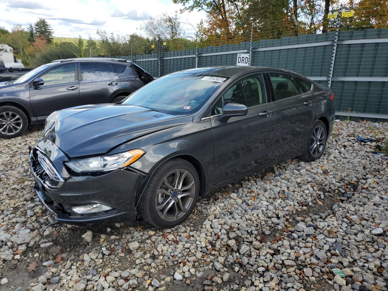 2017 Ford Fusion - Image 1