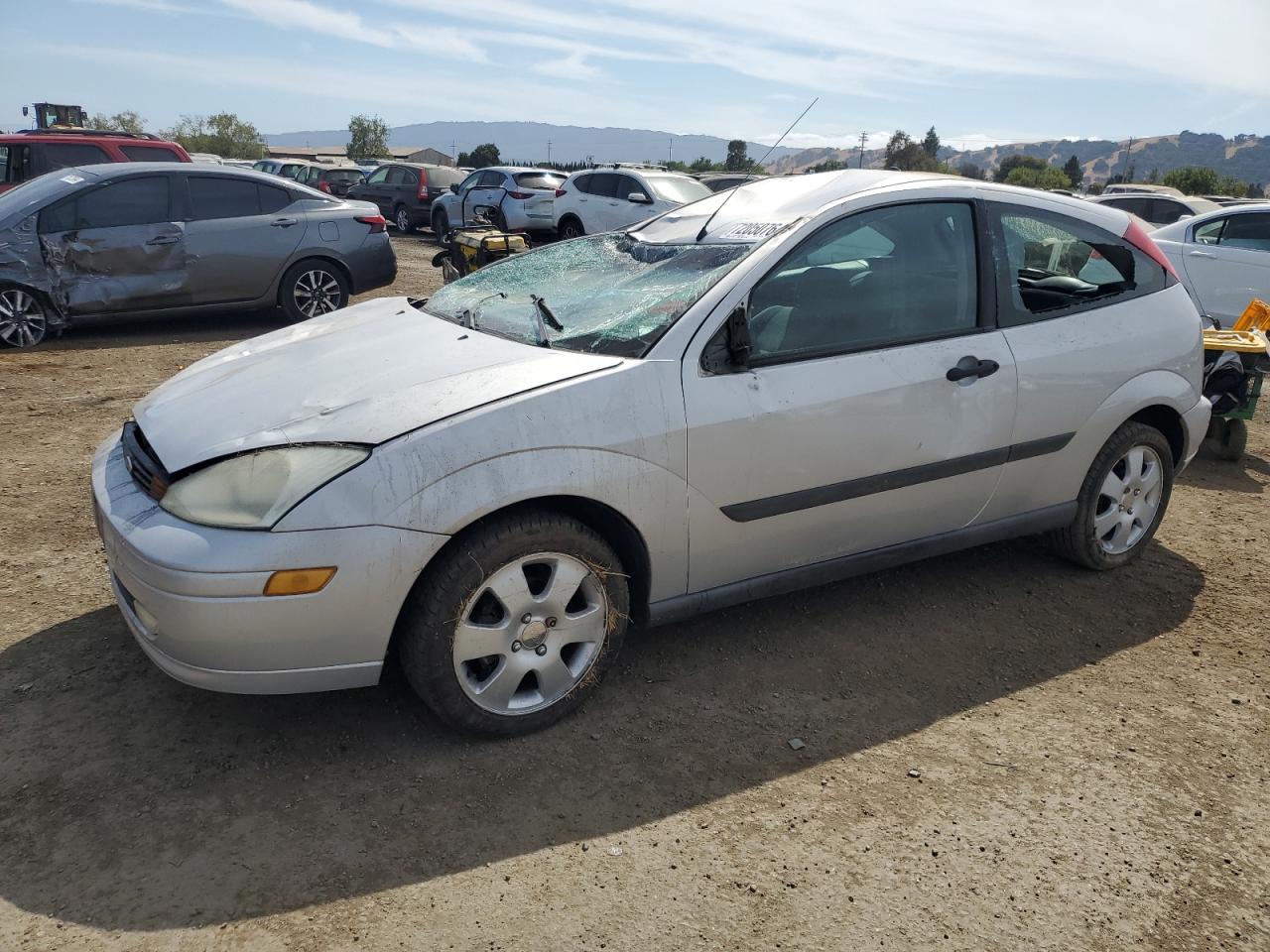 2001 Ford Focus - Image 1