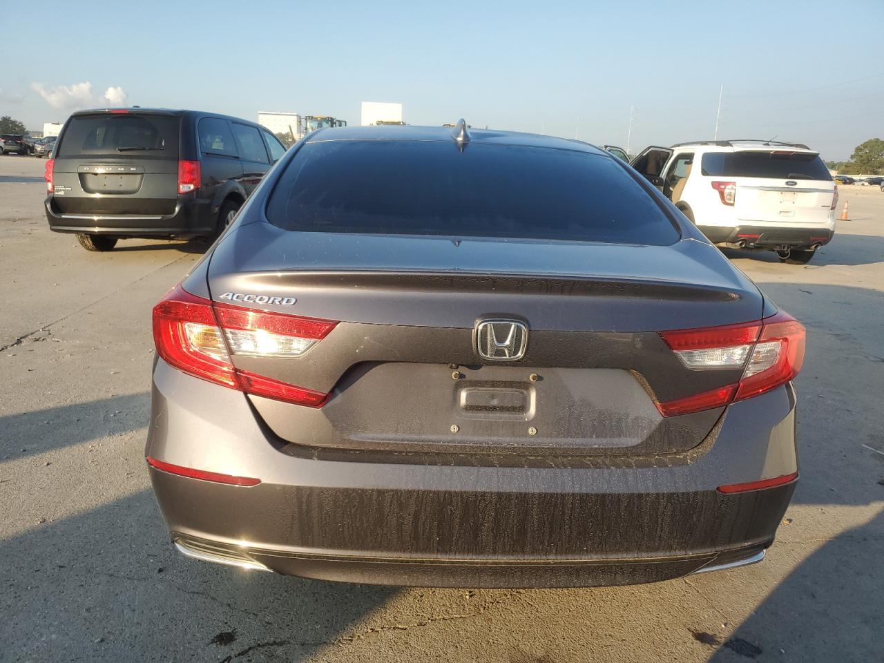 2021 Honda Accord Lx VIN: 1HGCV1F19MA068819 Lot: 71955234