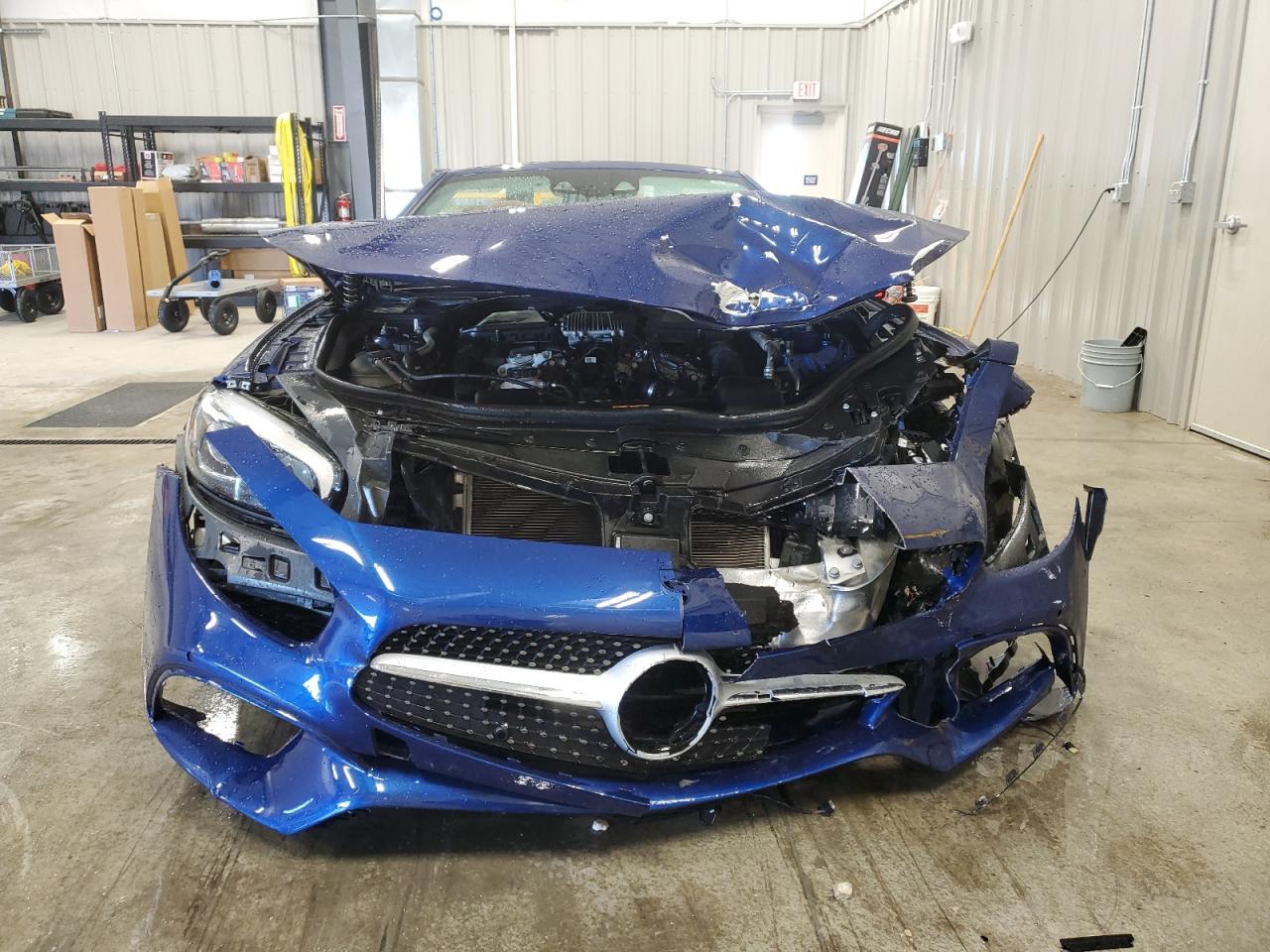 2017 Mercedes-Benz SL-klasse - Image 5