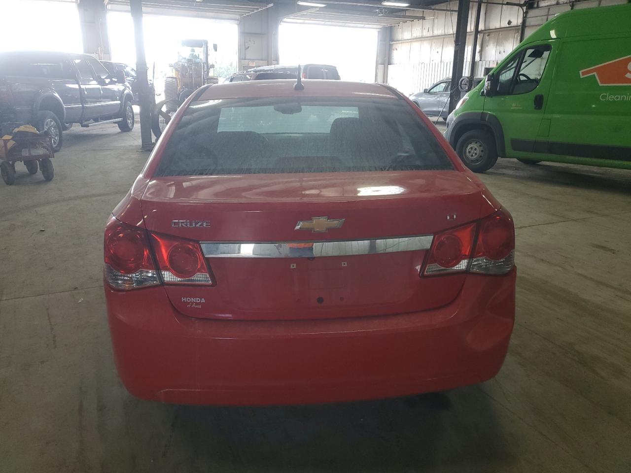 1G1PC5SB5E7172209 2014 Chevrolet Cruze Lt