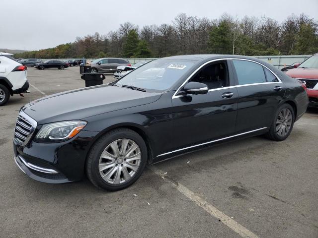 2018 Mercedes-Benz S 560 4Matic