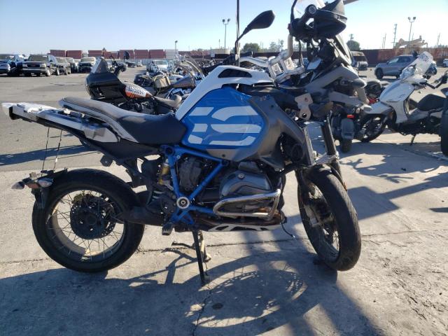 2018 Bmw R1200 Gs Adventure