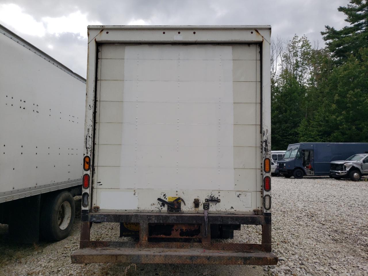 2015 Isuzu Npr Hd VIN: JALC4W163F7000936 Lot: 70259444