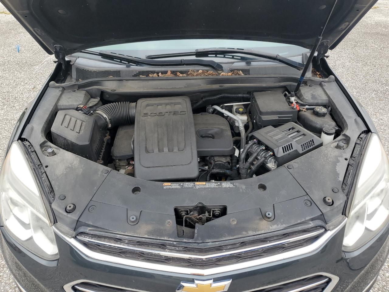 2GNFLFEK2H6274647 2017 Chevrolet Equinox Lt