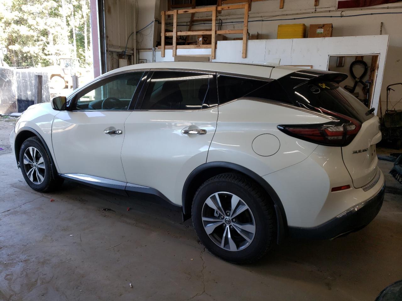 2021 Nissan Murano S VIN: 5N1AZ2AS3MC113897 Lot: 73412134