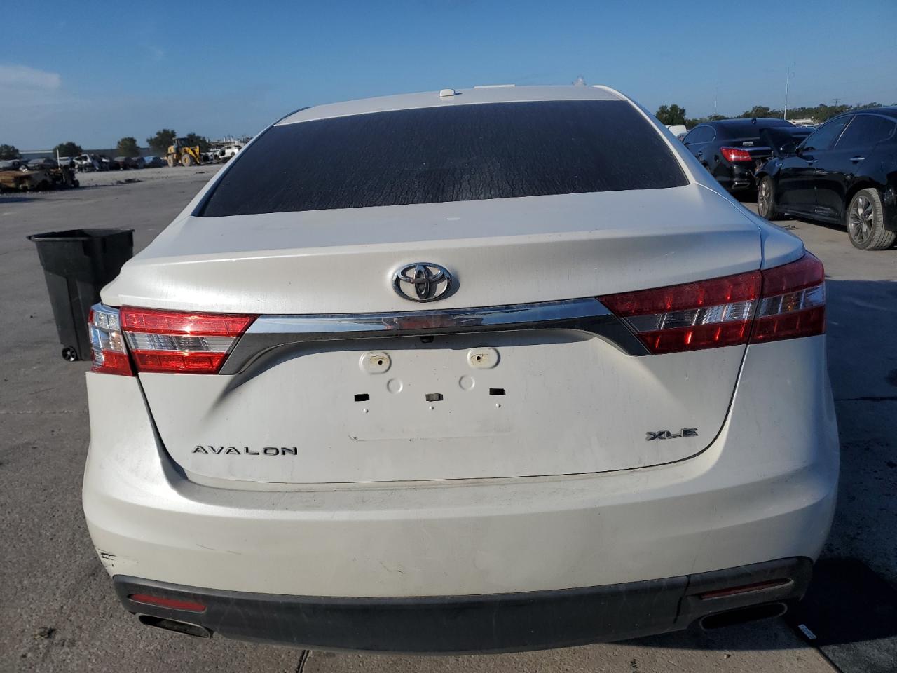 2015 Toyota Avalon Xle VIN: 4T1BK1EB2FU190576 Lot: 73112004