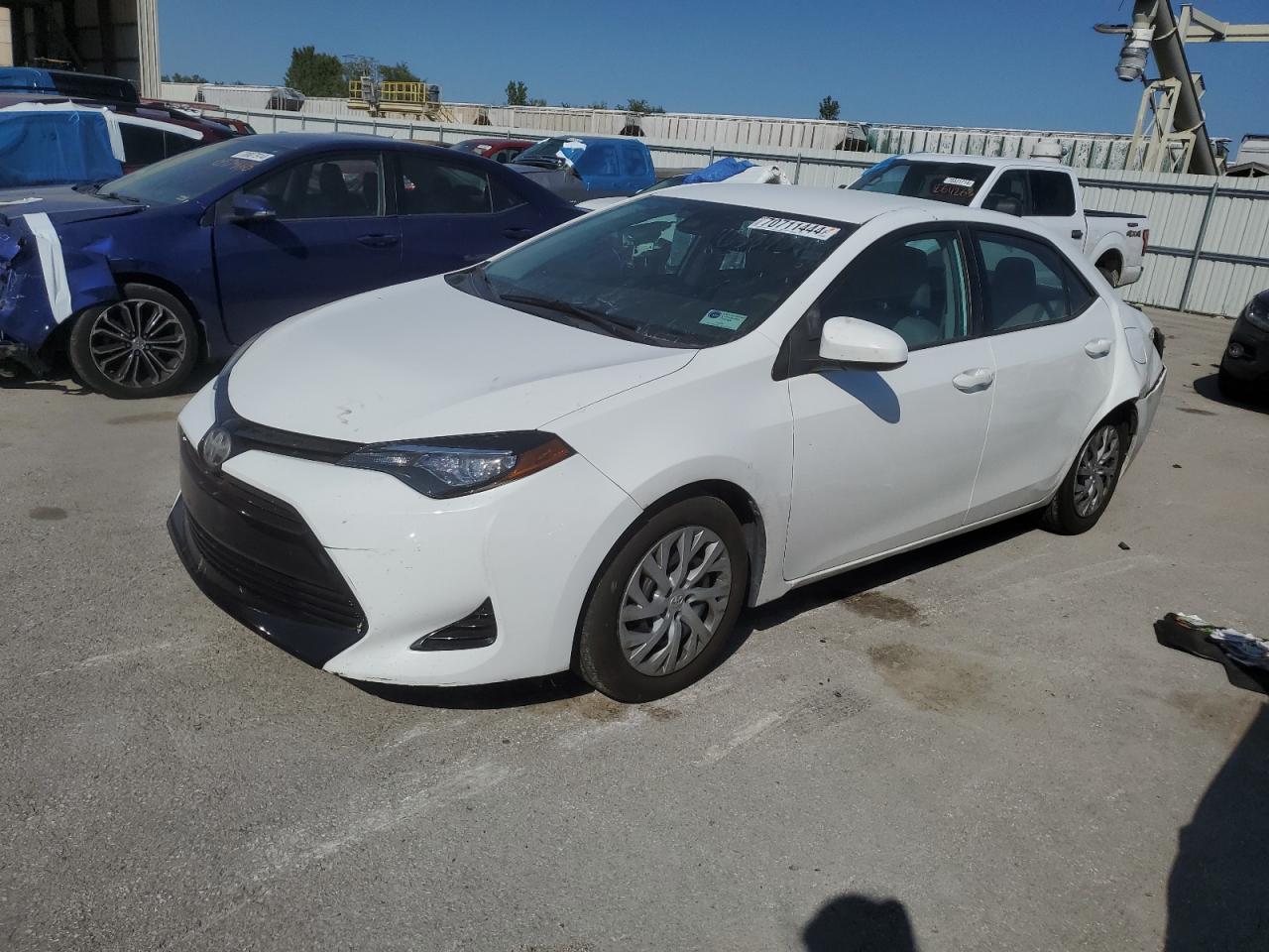 2017 Toyota Corolla - Image 1
