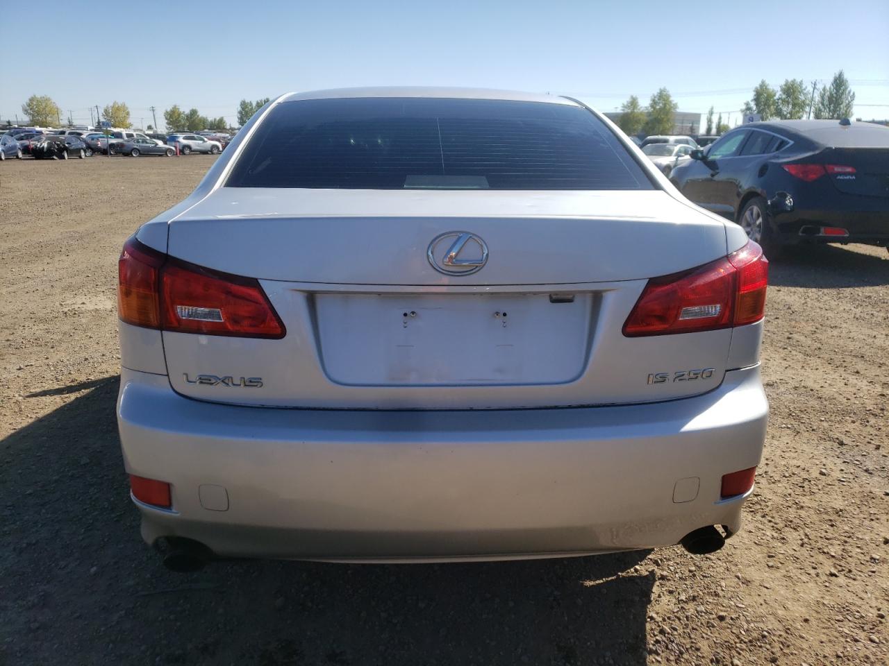 JTHBK262165003264 2006 Lexus Is 250