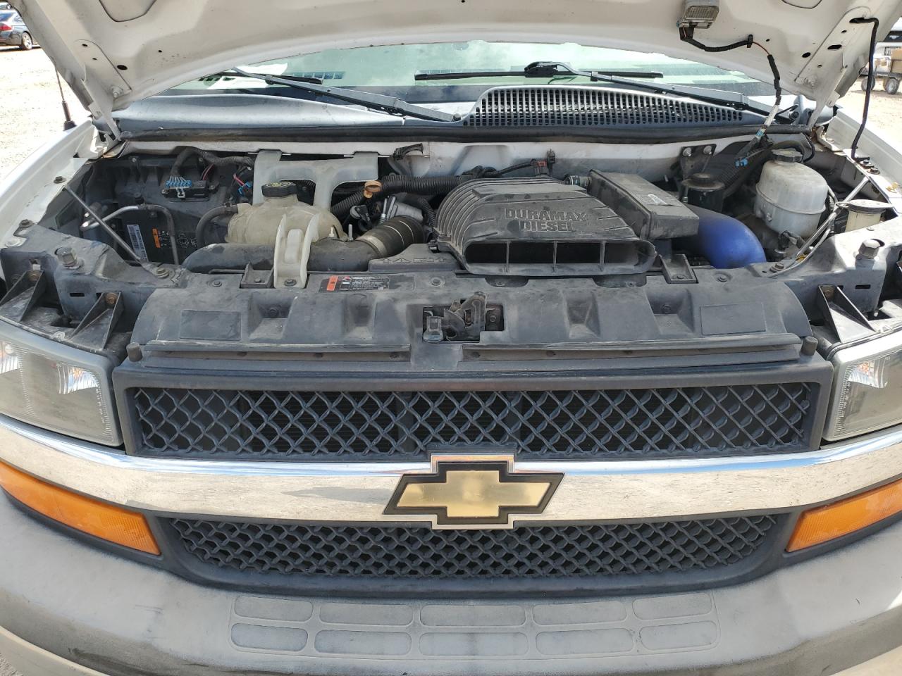 VIN 1GCZGUCL8D1162720 2013 CHEVROLET EXPRESS no.12