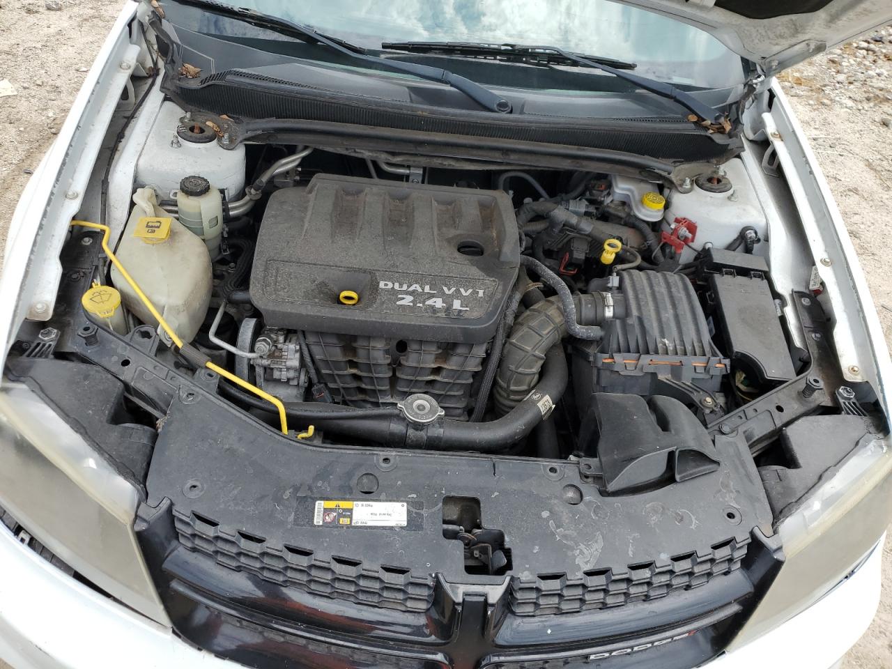 2014 Dodge Avenger Sxt VIN: 1C3CDZCB4EN152137 Lot: 71177254