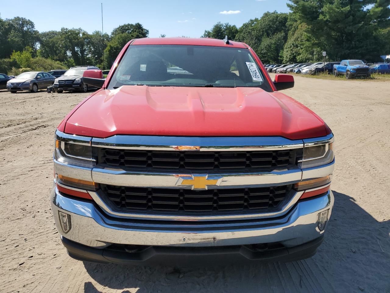 2019 Chevrolet Silverado Ld K1500 Lt VIN: 2GCVKPEC0K1167624 Lot: 69482714