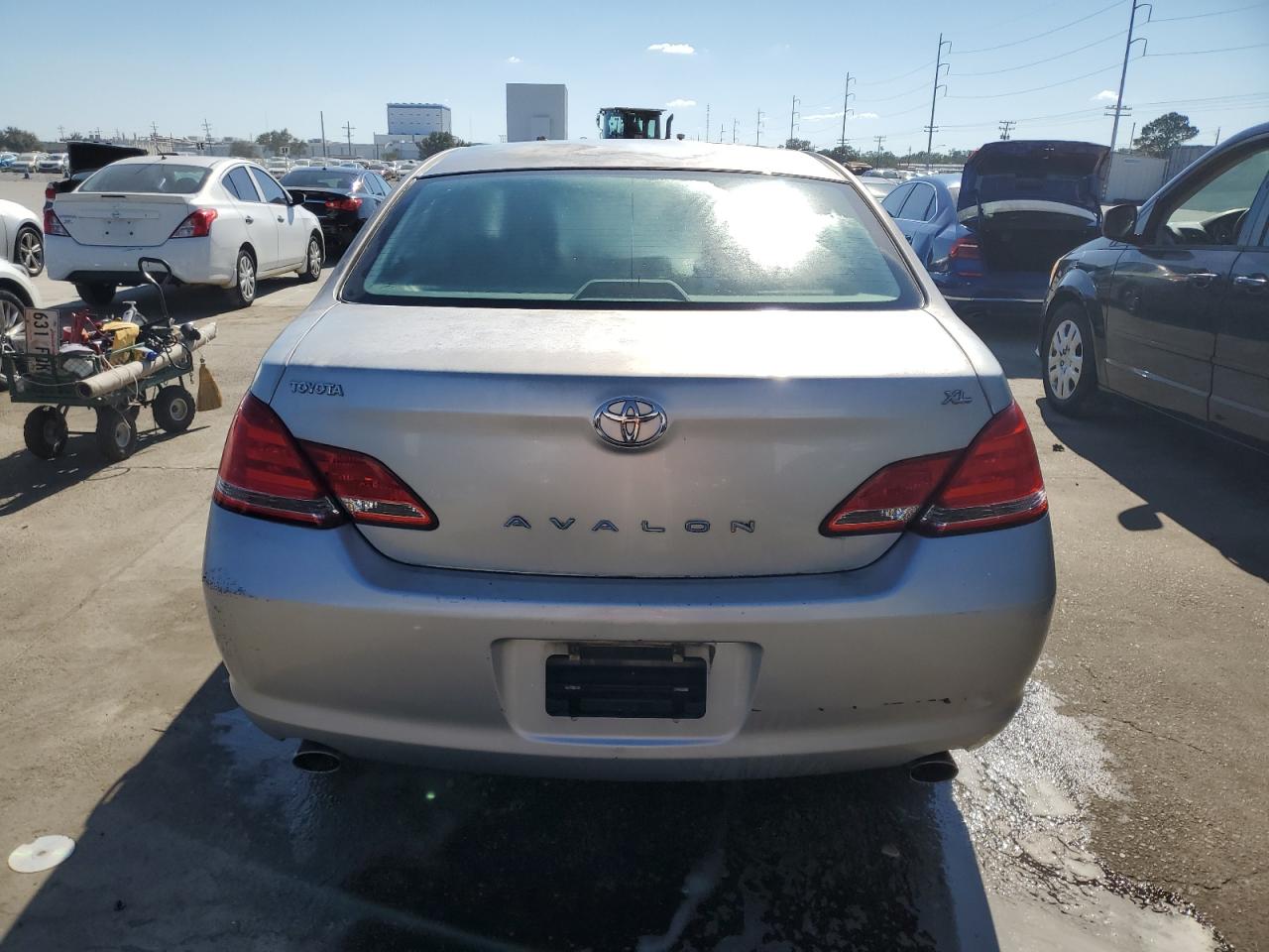 4T1BK36B96U072017 2006 Toyota Avalon Xl