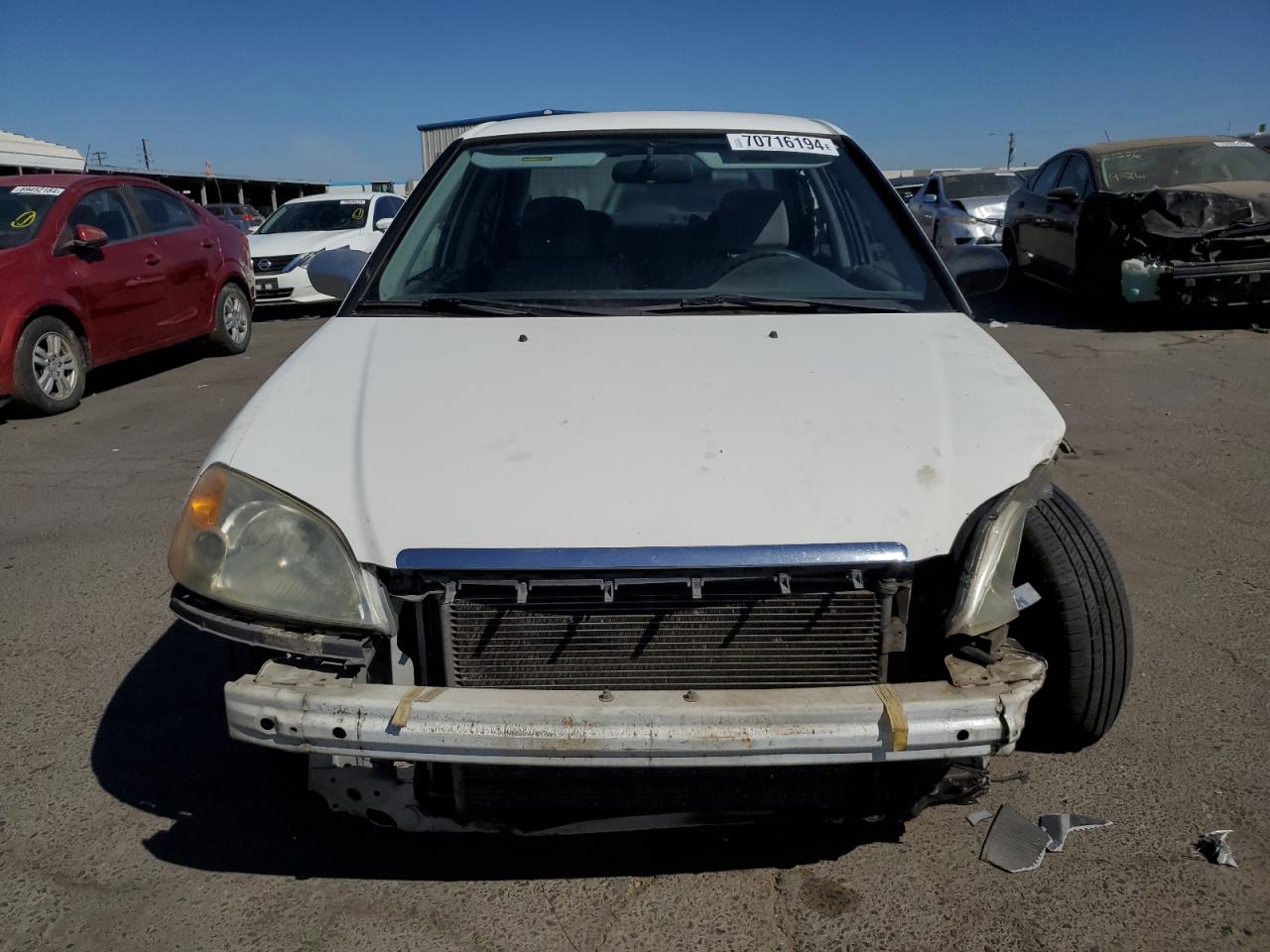 2002 Honda Civic - Image 5
