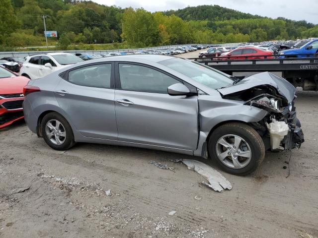  HYUNDAI ELANTRA 2015 Серый