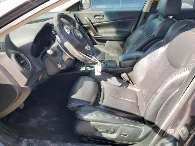  NISSAN MAXIMA 2012 Szary