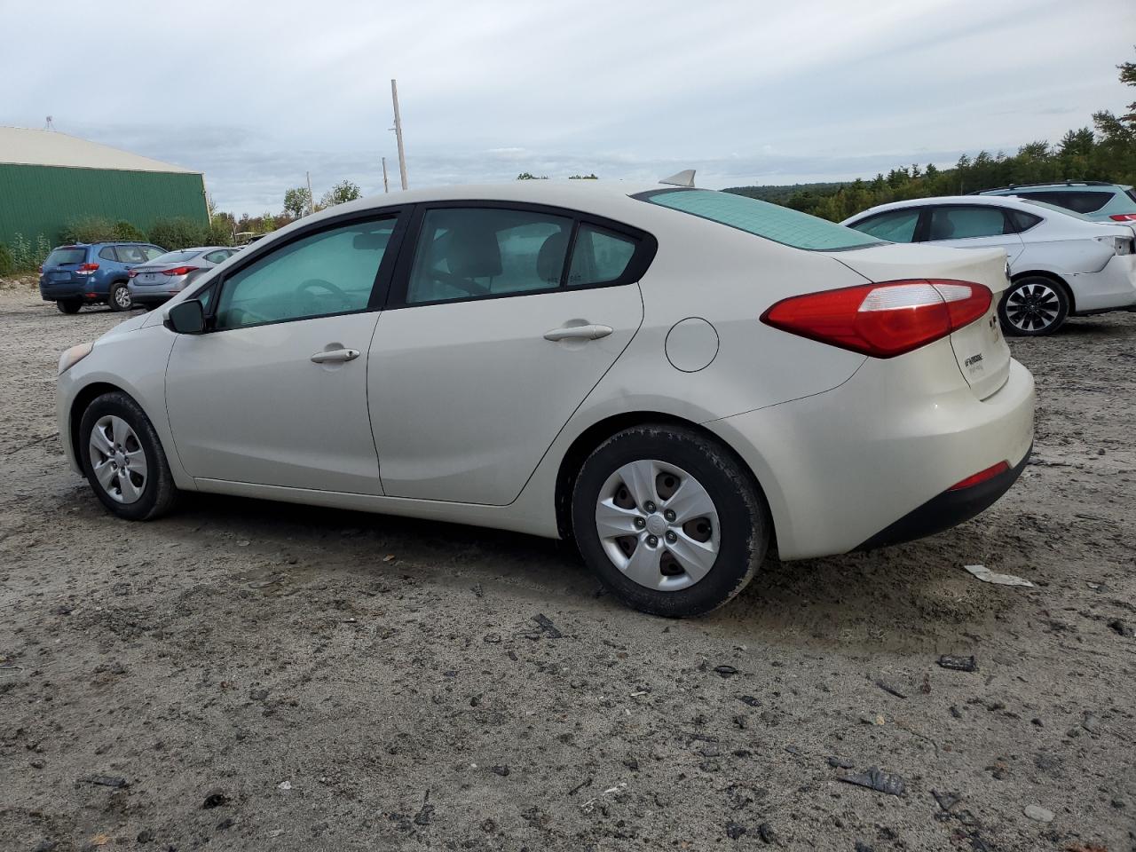 KNAFK4A65F5365619 2015 Kia Forte Lx