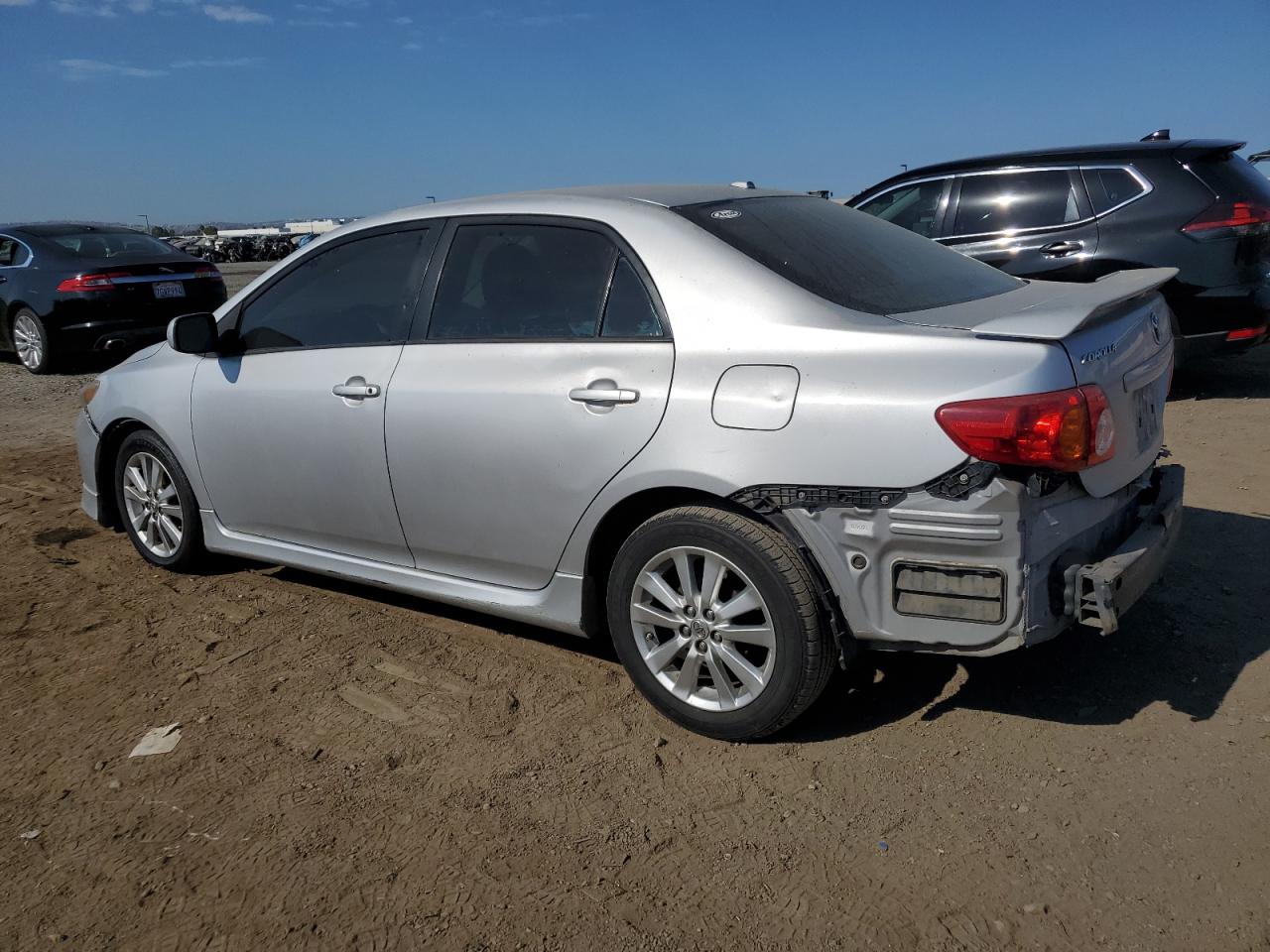 2009 Toyota Corolla - Image 2