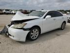 2007 Lexus Es 350 продається в San Antonio, TX - Front End