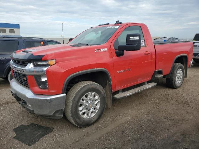 2023 Chevrolet Silverado K2500 Heavy Duty Lt