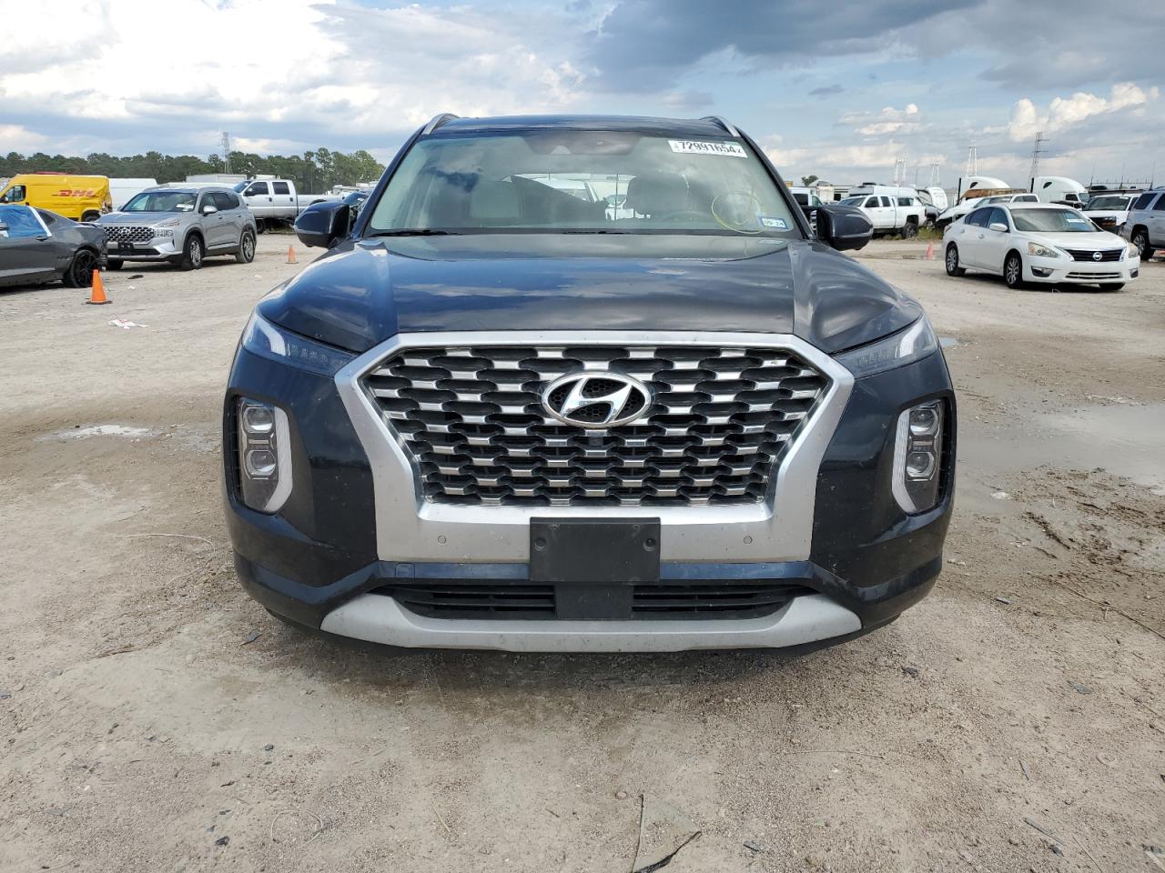 KM8R54HE6MU202724 2021 Hyundai Palisade Limited