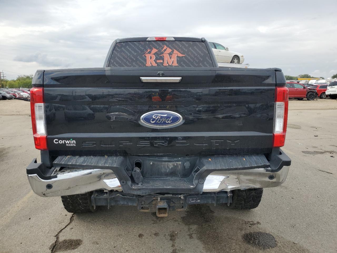 1FT7W2BT5HEC21253 2017 Ford F250 Super Duty