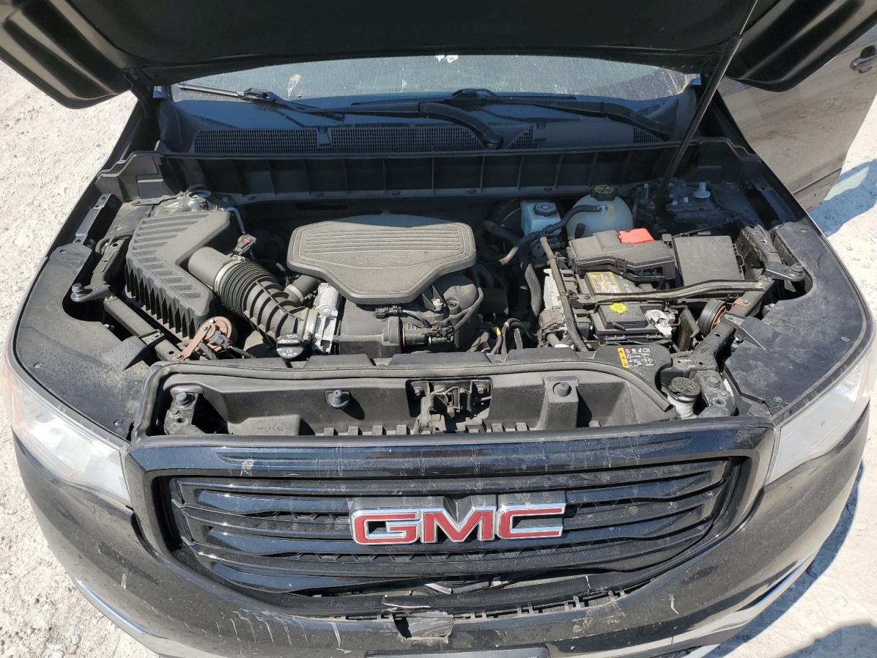 1GKKNULS4KZ112382 2019 GMC Acadia Slt-1