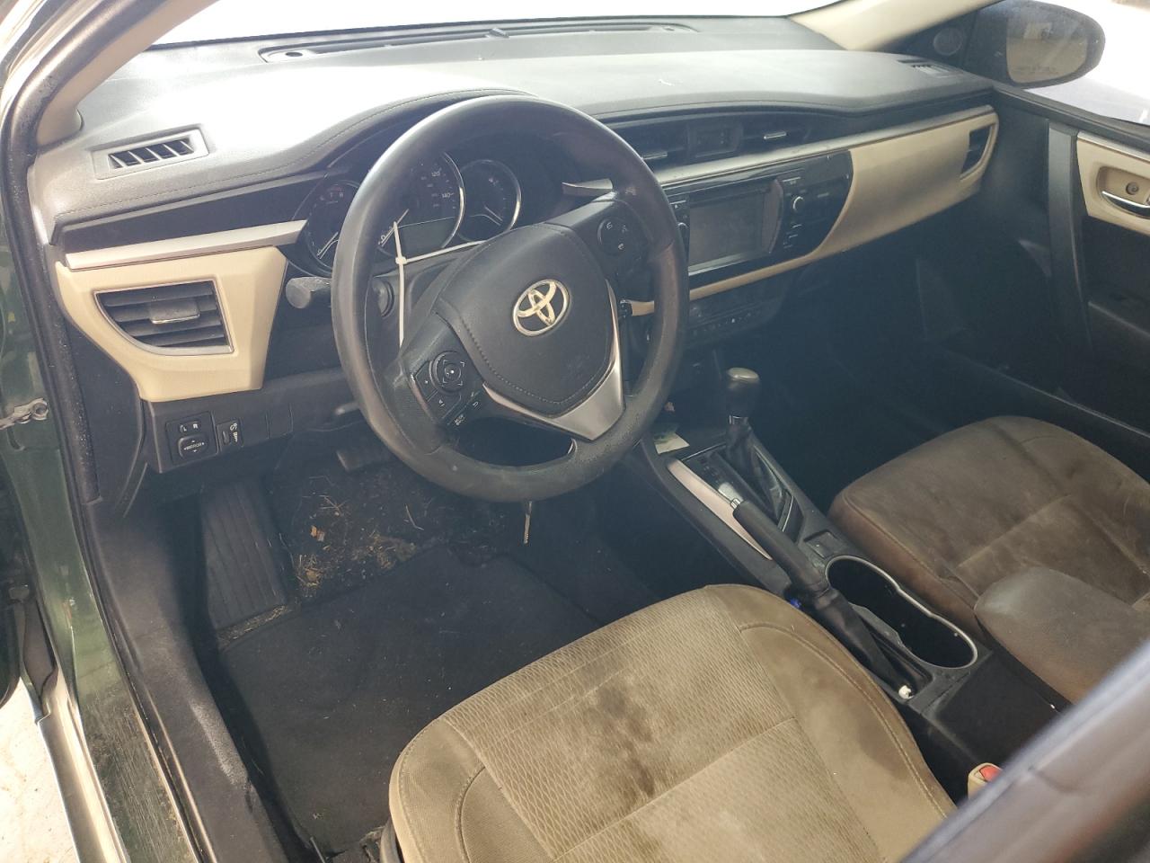 2014 Toyota Corolla - Image 8