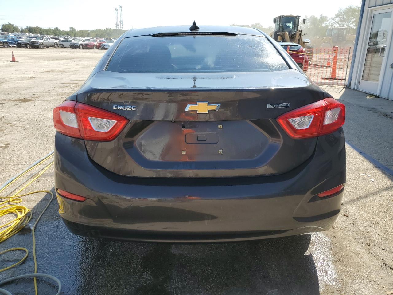 1G1BF5SM4H7146577 2017 Chevrolet Cruze Premier