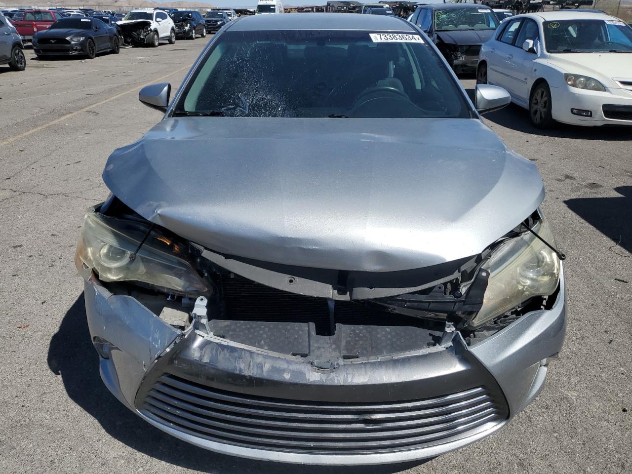 2017 Toyota Camry - Image 5