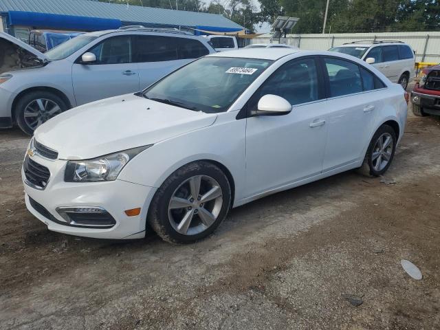  CHEVROLET CRUZE 2015 Белы