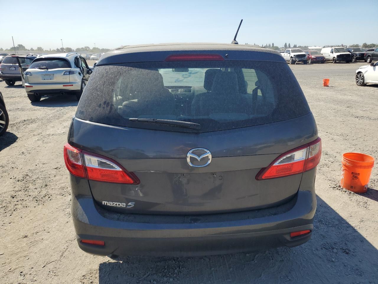 2015 Mazda 5 Sport VIN: JM1CW2BL4F0190067 Lot: 70467554