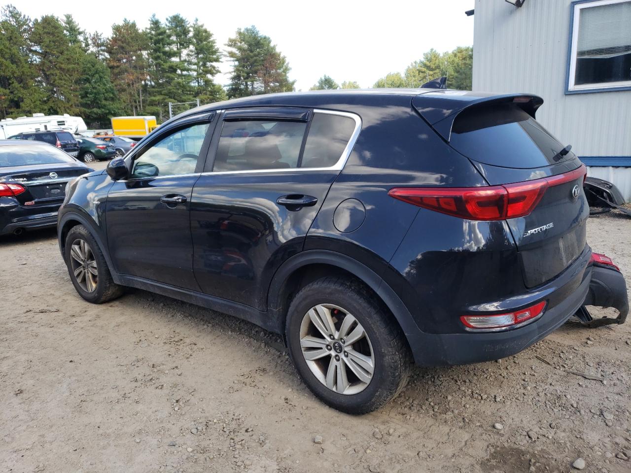 2018 Kia Sportage - Image 2
