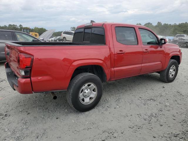  TOYOTA TACOMA 2018 Czerwony