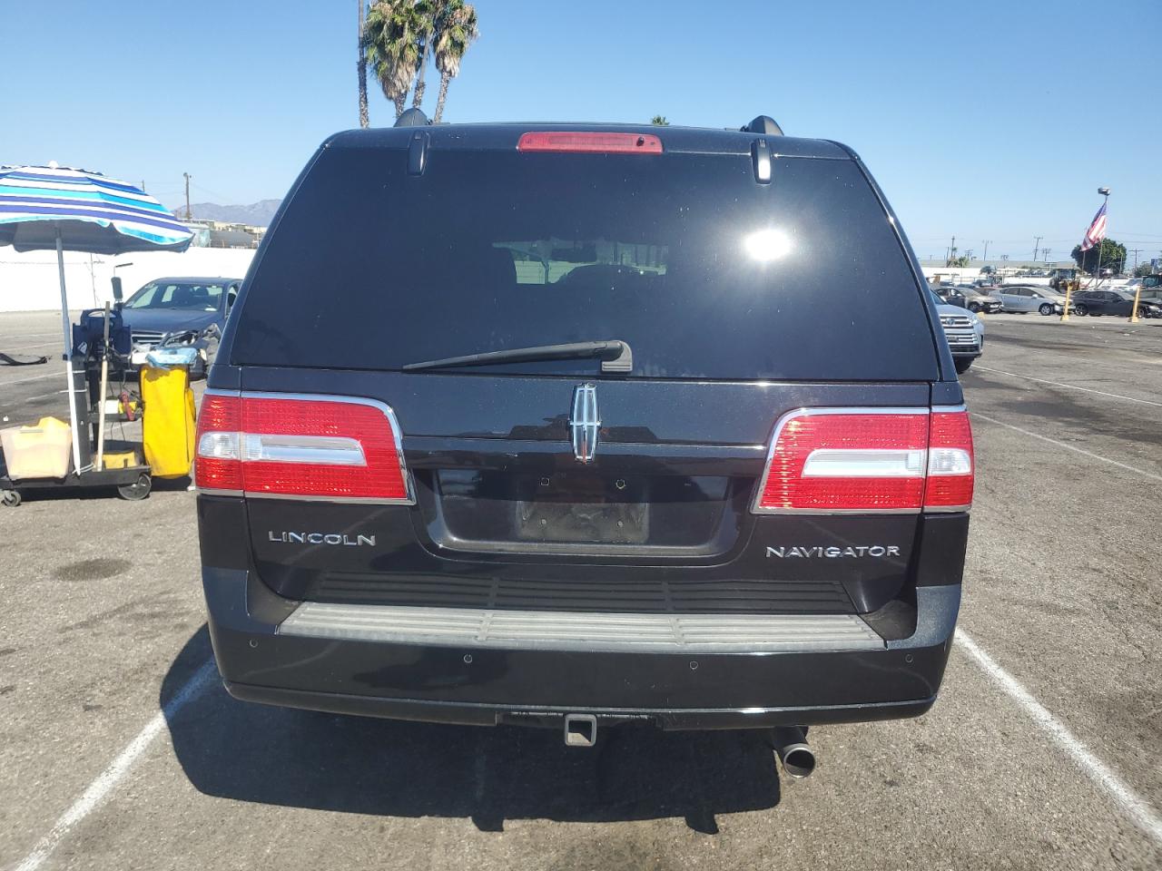 2014 Lincoln Navigator VIN: 5LMJJ2H5XEEL05697 Lot: 70890754