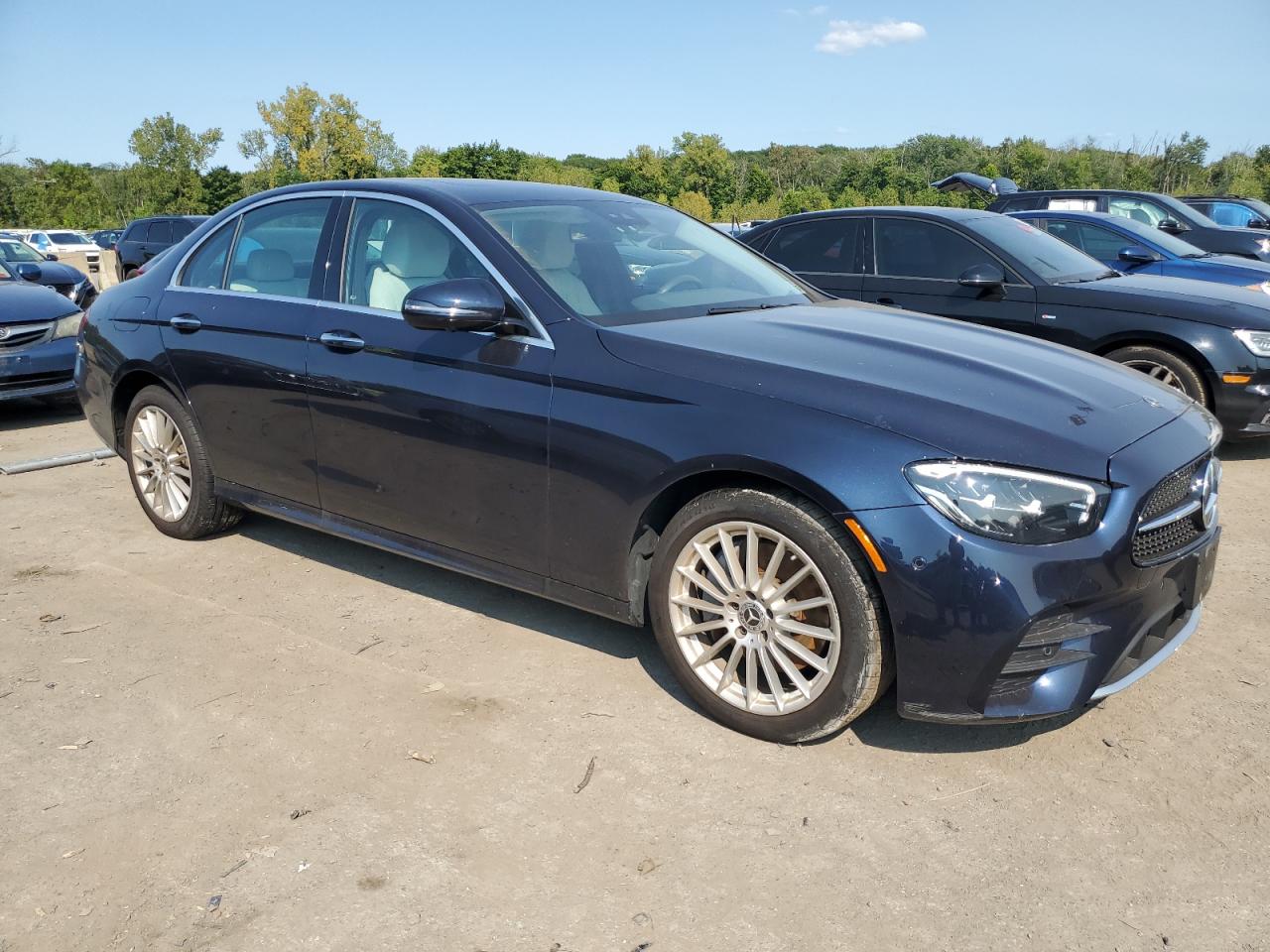 2022 Mercedes-Benz E 350 4Matic VIN: W1KZF8EB5NB033026 Lot: 69957504