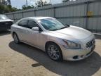 2014 Nissan Maxima S na sprzedaż w Savannah, GA - Rear End