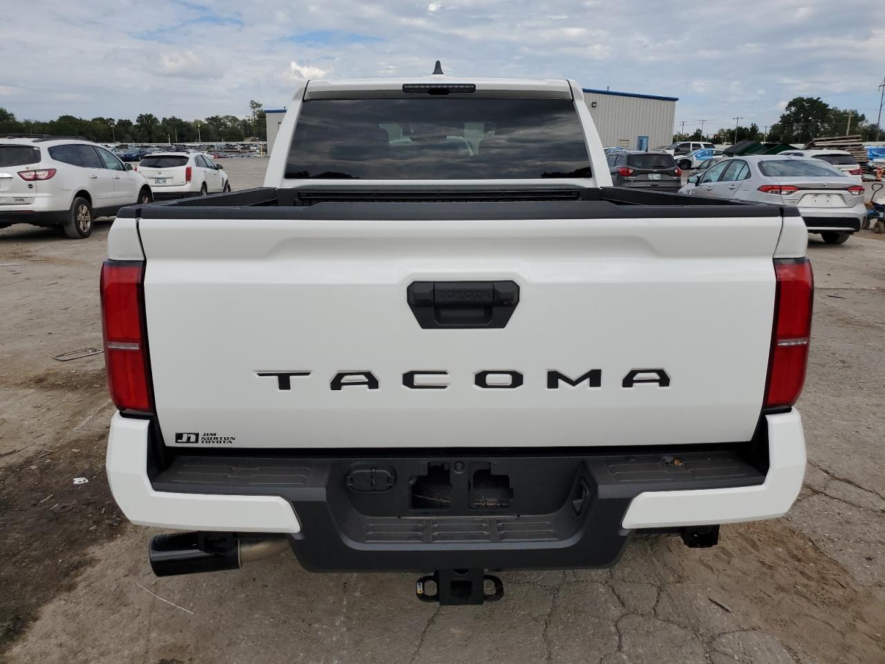 3TMKB5FN4RM002993 2024 Toyota Tacoma Double Cab